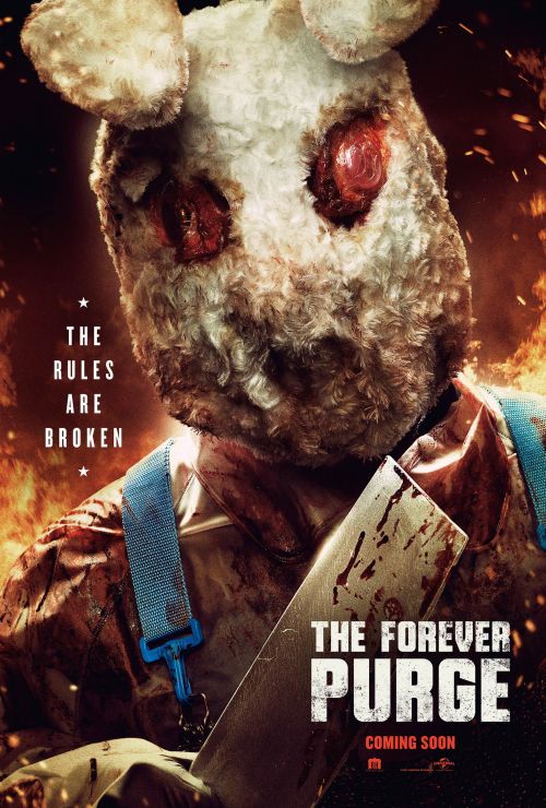 The Forever Purge