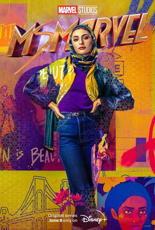 Ms. Marvel